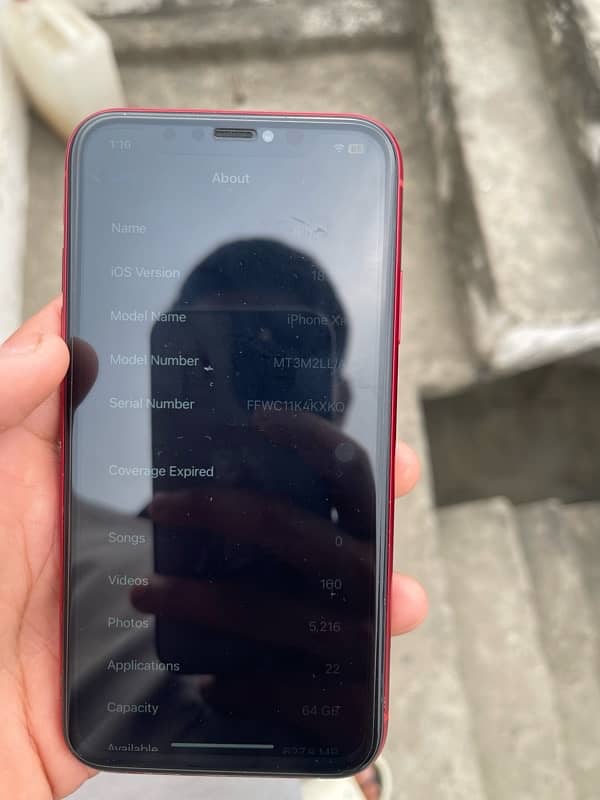 iphone xr 64gb 7