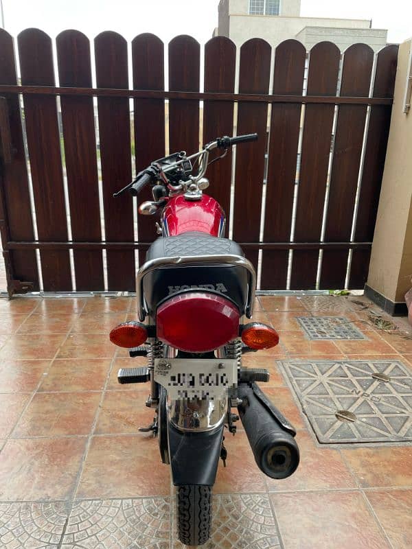 Honda 125 Model 2022 2