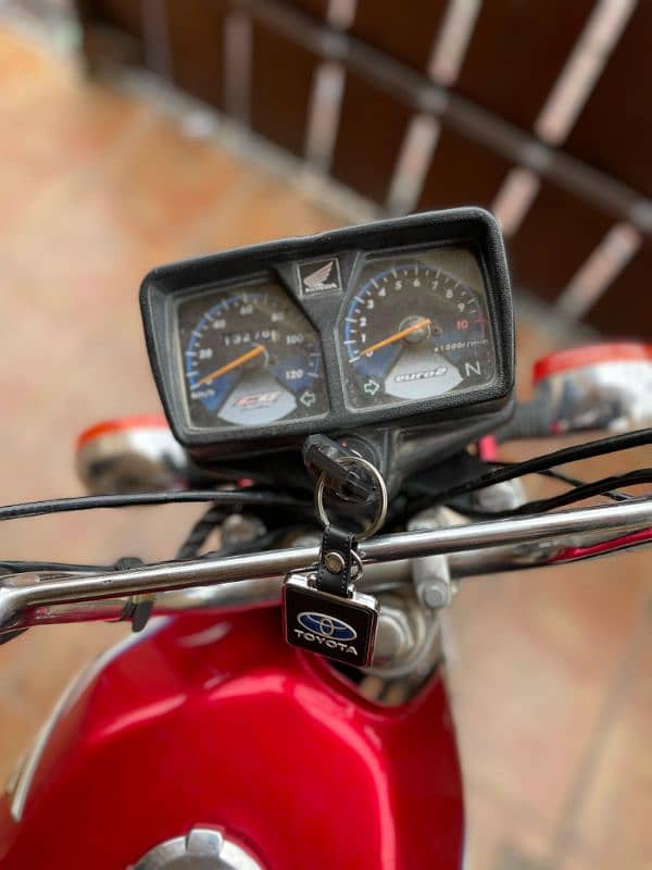 Honda 125 Model 2022 3