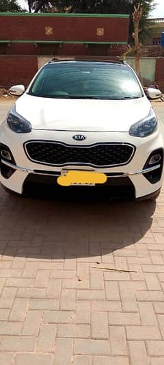 KIA Sportage 2021