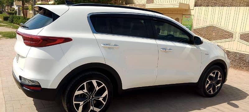 KIA Sportage 2021 7