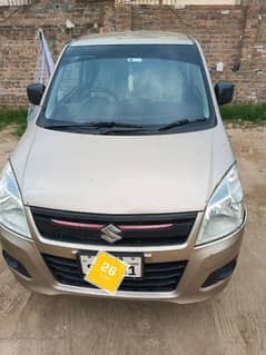 Suzuki Wagon R 2016