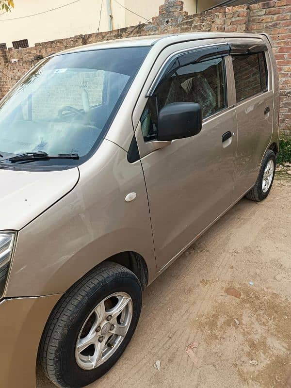 Suzuki Wagon R 2016 2