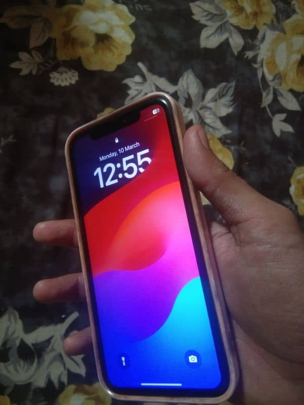 Iphone XR 64GB non-pta 10