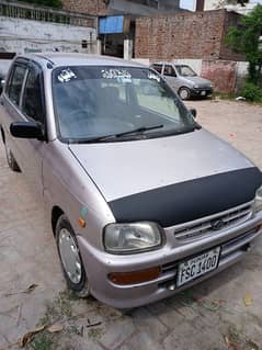 Daihatsu Cuore 2004