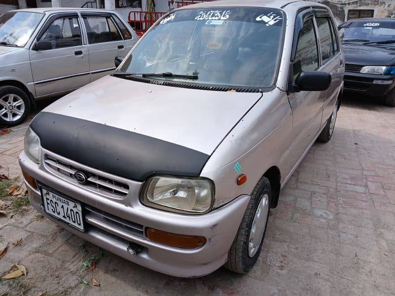 Daihatsu Cuore 2004 1