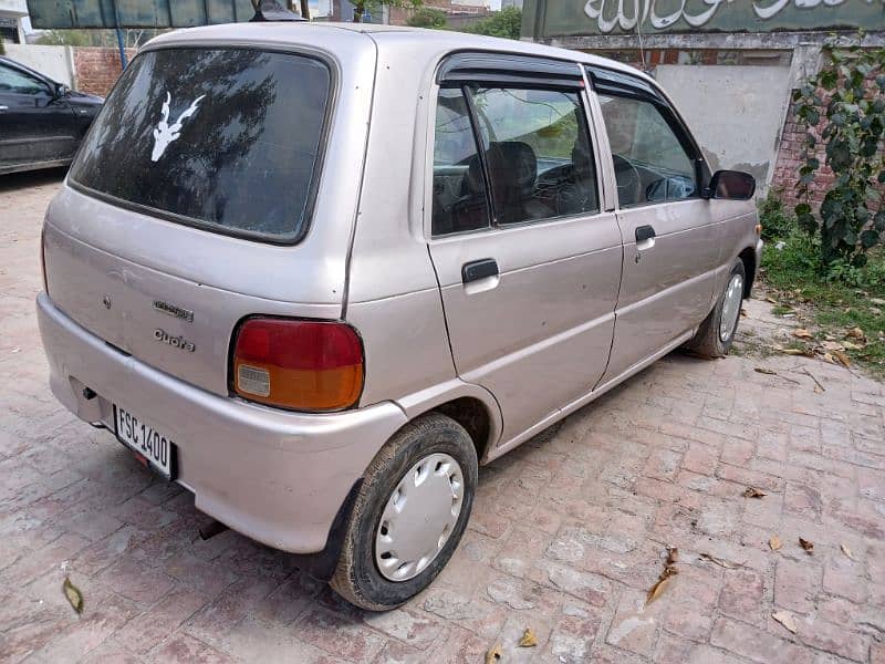 Daihatsu Cuore 2004 2