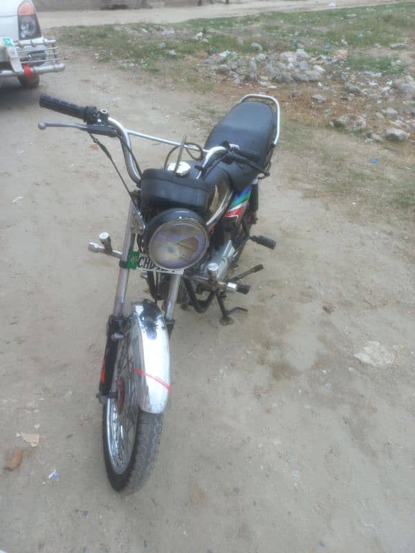 Honda CD 100 pridor 2009 model 0