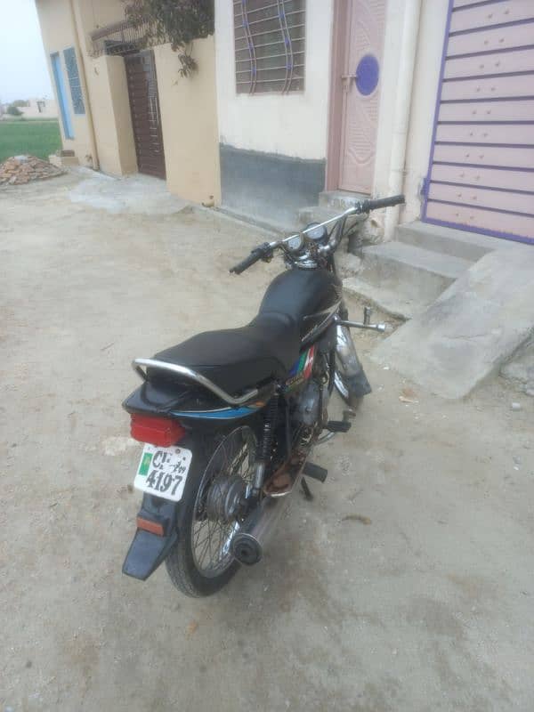 Honda CD 100 pridor 2009 model 2