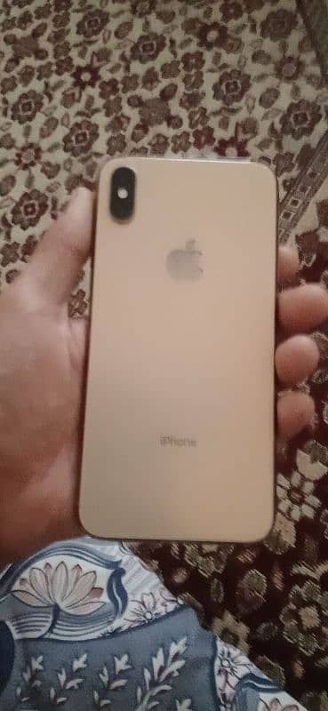 iphone xs max 256 gb 0