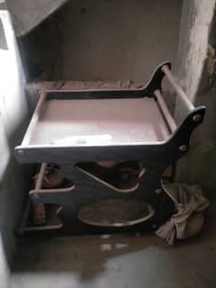 Used tea trolley