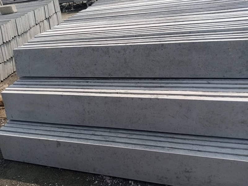 Precast Boundary Wall 1