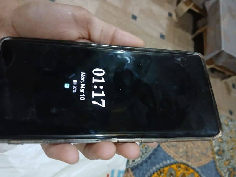 Infinix Zero 30 16/256 With box Vlog camera urgent sell 7