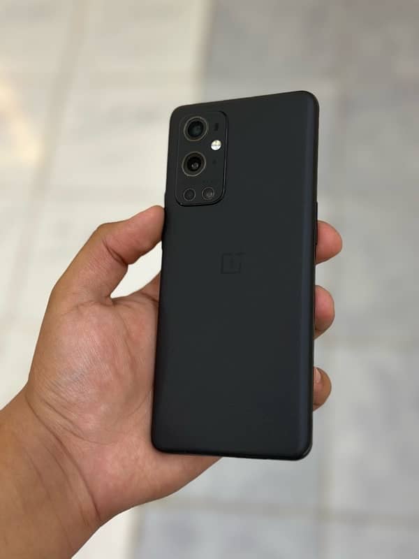 One Plus 9 Pro 5G 8/256 7