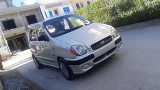 Hyundai Santro club 2006