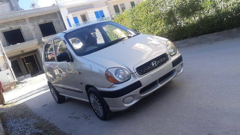 Hyundai Santro club 2006 0