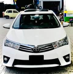 Toyota Altis Grande 2016 supardari