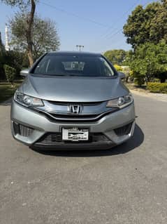 Honda Fit 2015