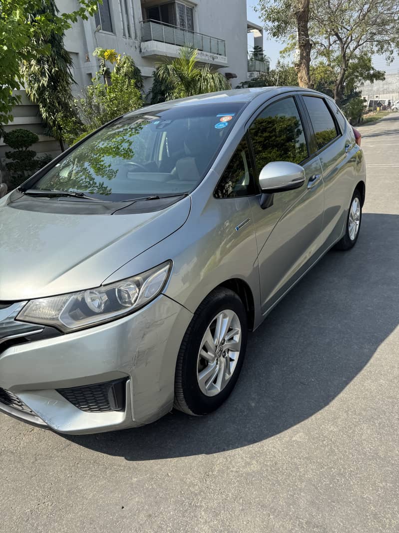 Honda Fit 2015 1