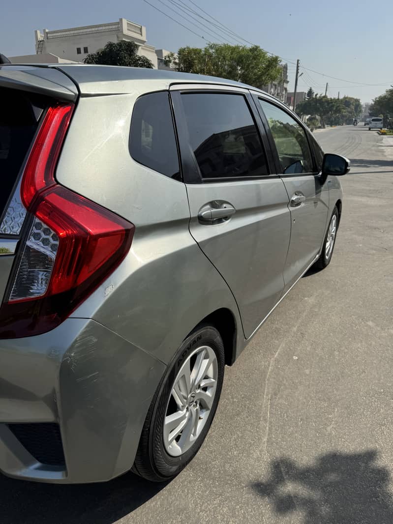 Honda Fit 2015 4