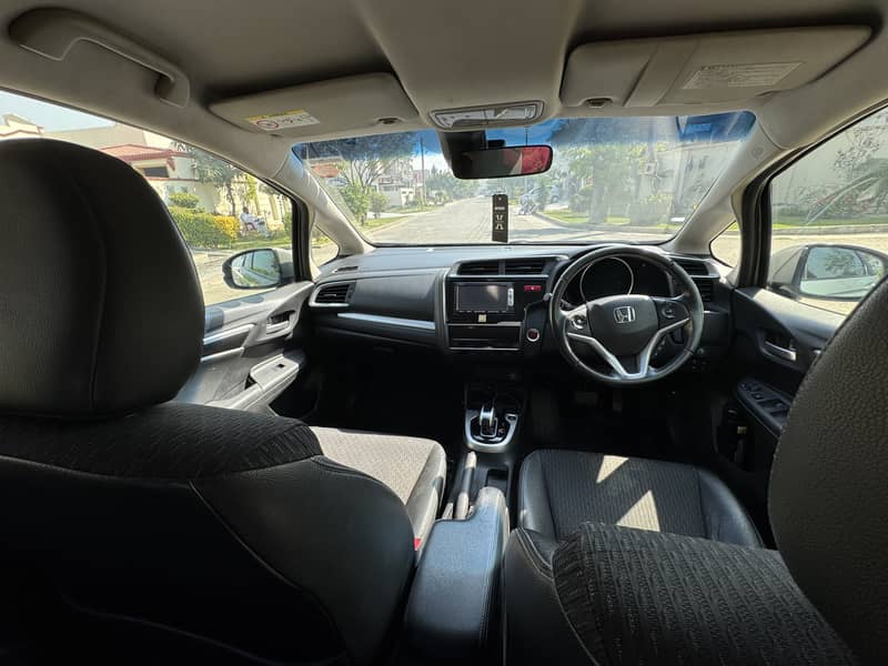 Honda Fit 2015 7