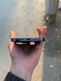 iPhone 12promax 128gb 91helth full okay