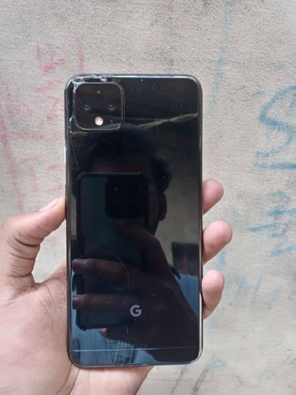 Google pixel 4xl 0