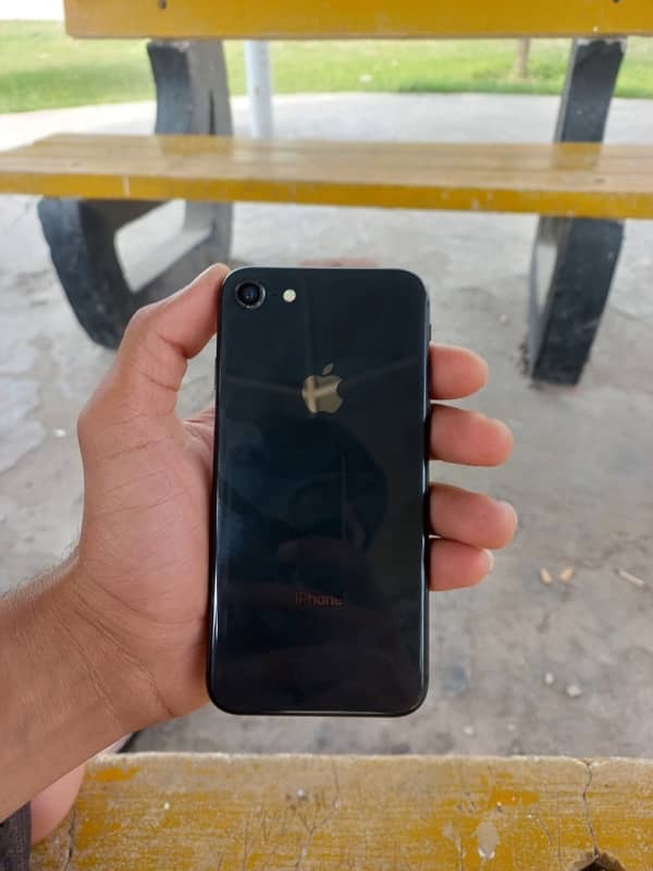 10by9 iPhone 8 Jv no open no repair 3