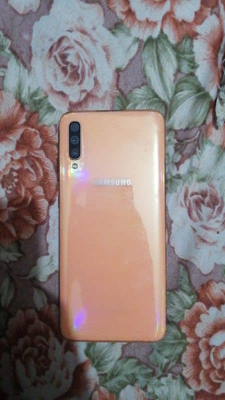 Samsung A70 Exchange possible 2