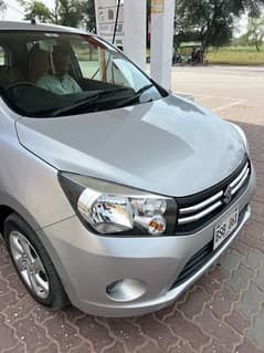 Suzuki Cultus VXL 2020