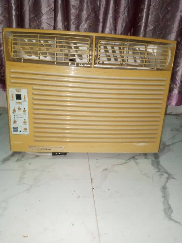 Ac (Frigidaire) American 4