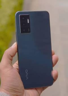 vivo v23e black