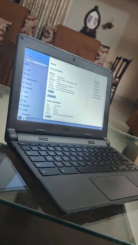 DELL CHROMEBOOK p22t LAPTOP 1