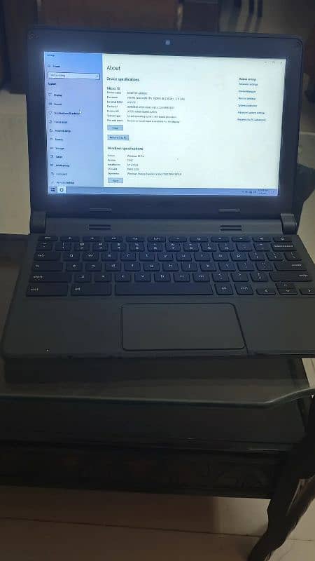 DELL CHROMEBOOK p22t LAPTOP 2