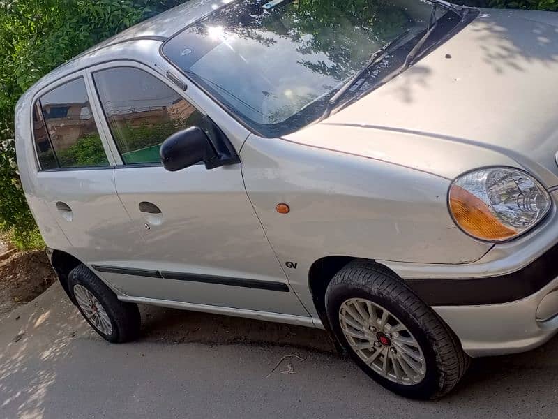 Hyundai Santro  2009 0