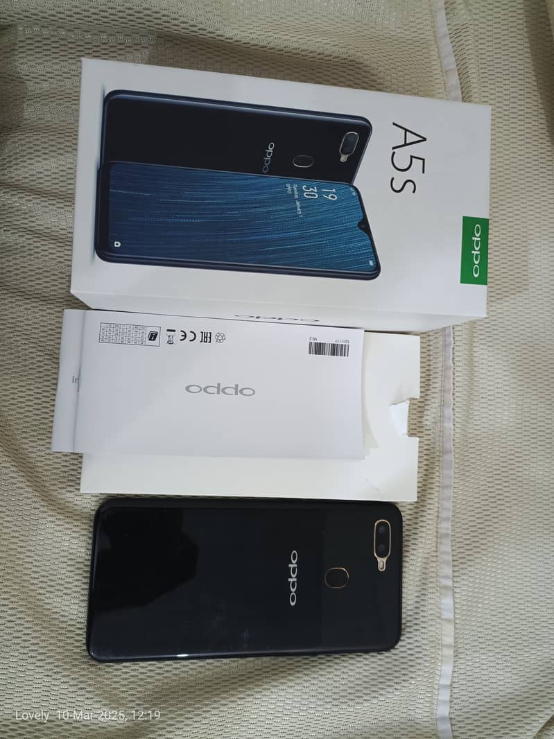 Oppo a5s 1