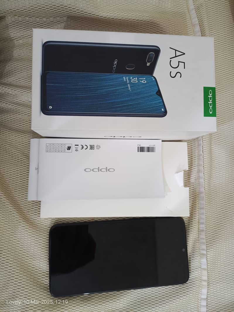 Oppo a5s 2