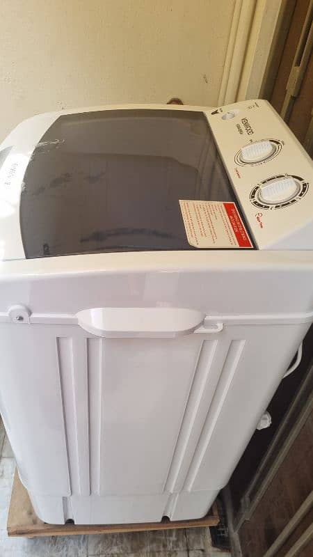 kenwood washing machine 2