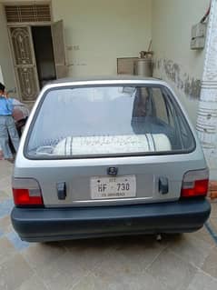 Suzuki Mehran VXR 2004