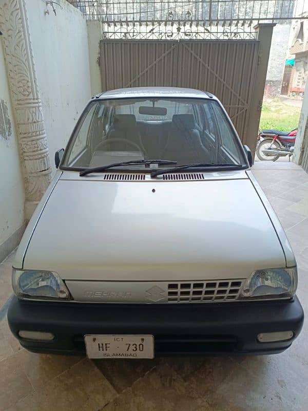 Suzuki Mehran VXR 2004 1