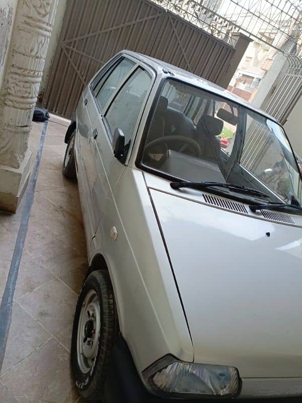 Suzuki Mehran VXR 2004 3