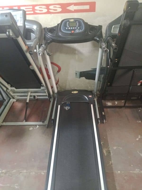 hydro boost treadmill 0