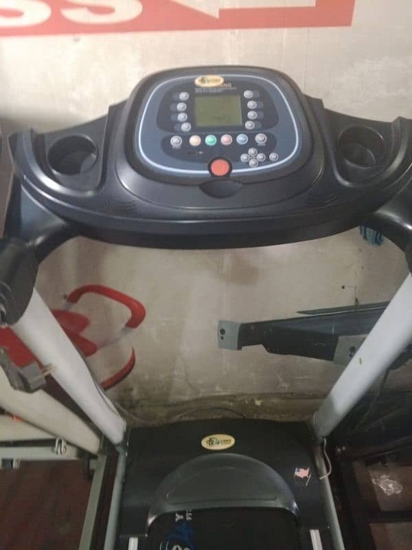 hydro boost treadmill 1