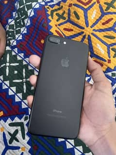 iPhone 7plus 32gb good condition