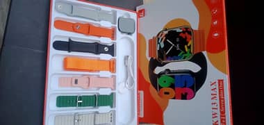 kw13max watch new condition ha  es ki price 3500