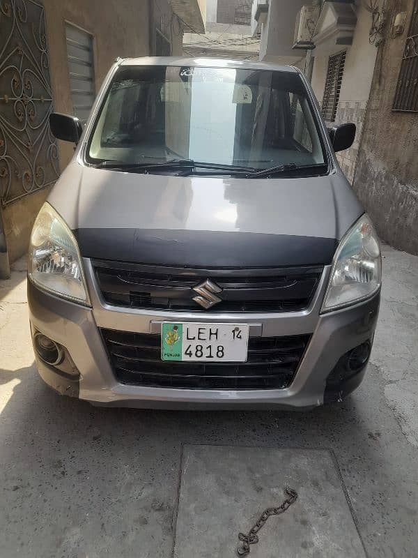 Suzuki Wagon R 2014 0