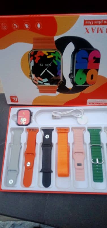 kw13max watch new condition ha  es ki price 3500 1