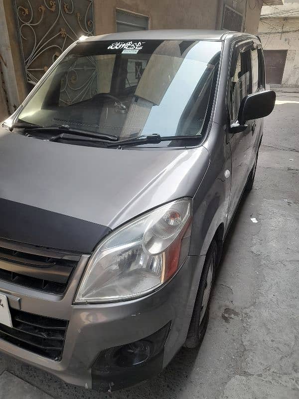 Suzuki Wagon R 2014 2