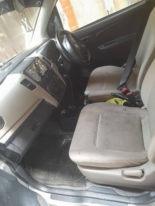 Suzuki Wagon R 2014 4