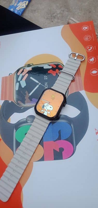 kw13max watch new condition ha  es ki price 3500 8